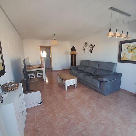 阿利坎特Playa Carabassi Apartament公寓 外观 照片
