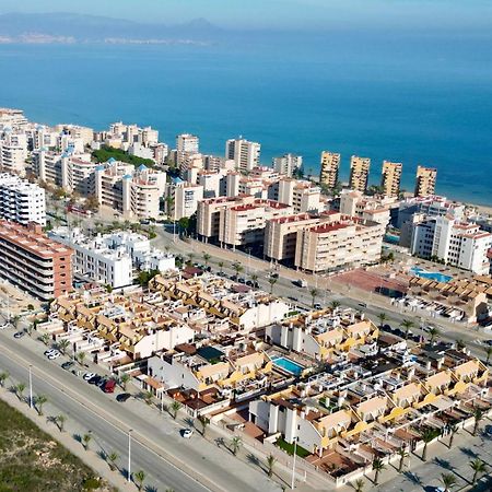 阿利坎特Playa Carabassi Apartament公寓 外观 照片