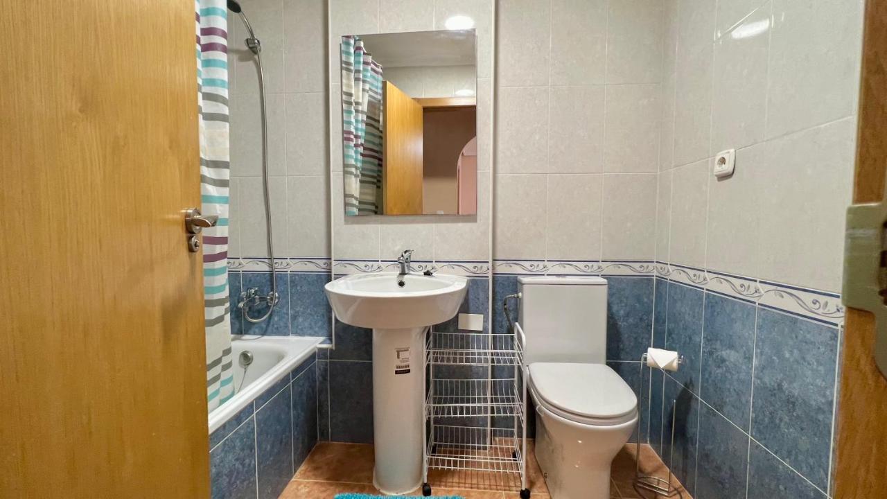 阿利坎特Playa Carabassi Apartament公寓 外观 照片