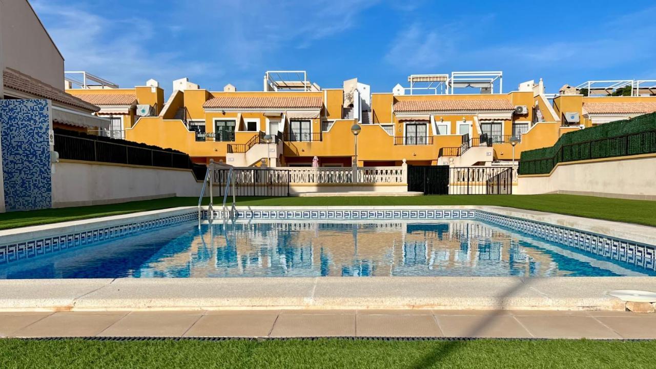 阿利坎特Playa Carabassi Apartament公寓 外观 照片