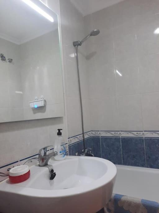阿利坎特Playa Carabassi Apartament公寓 外观 照片