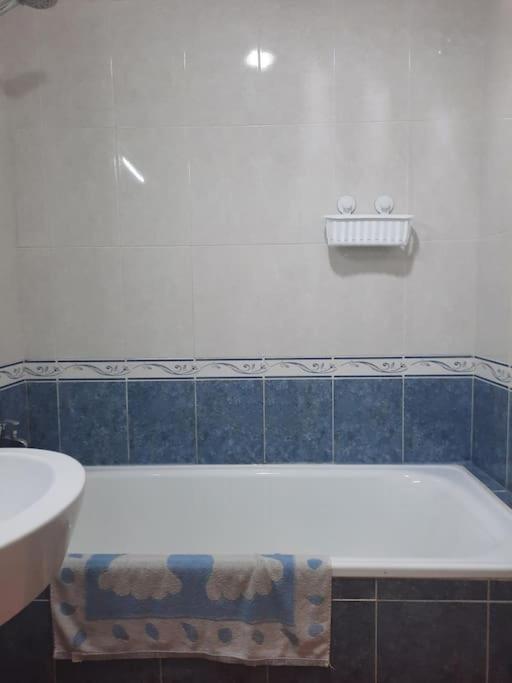 阿利坎特Playa Carabassi Apartament公寓 外观 照片