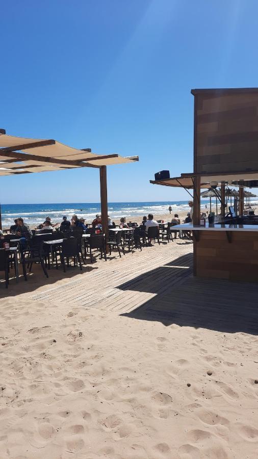 阿利坎特Playa Carabassi Apartament公寓 外观 照片