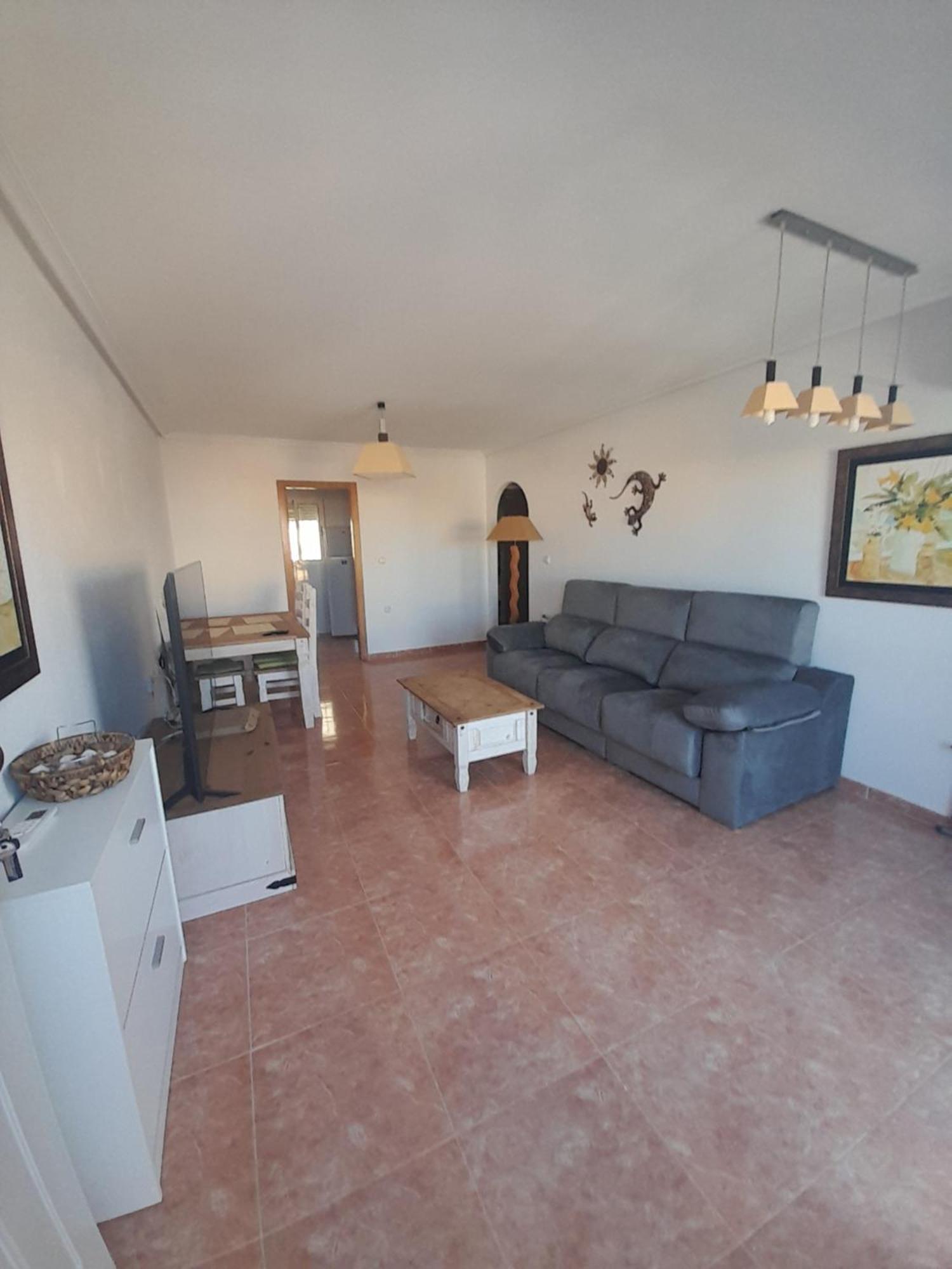 阿利坎特Playa Carabassi Apartament公寓 外观 照片