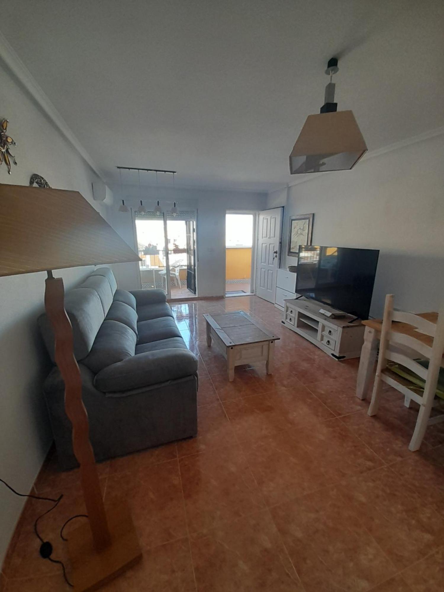阿利坎特Playa Carabassi Apartament公寓 外观 照片
