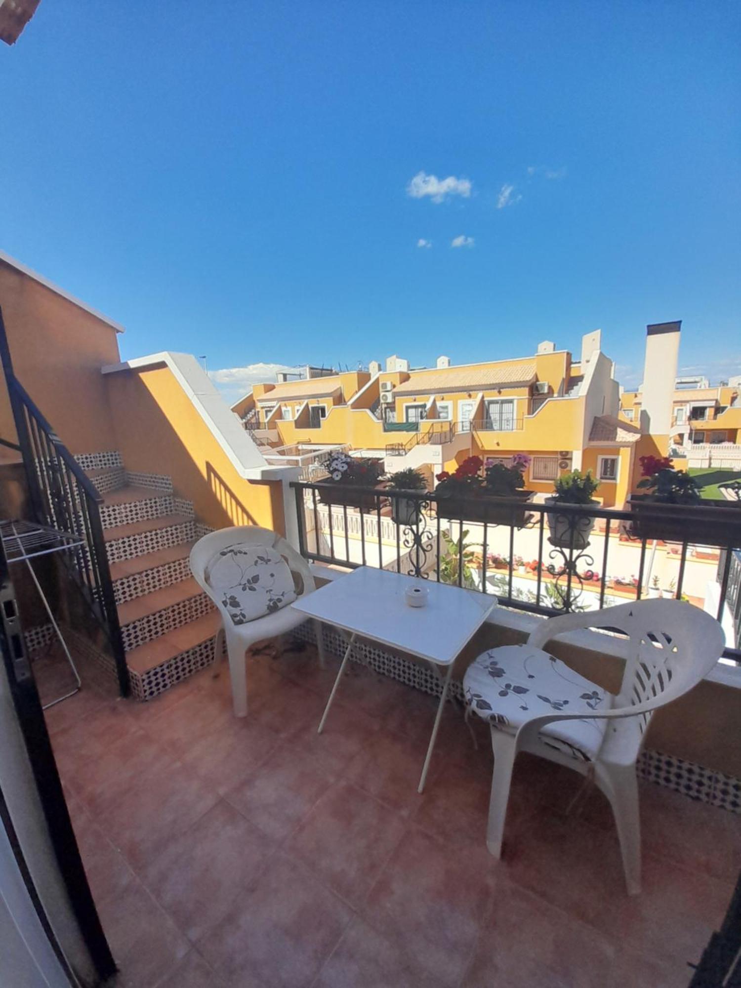 阿利坎特Playa Carabassi Apartament公寓 外观 照片