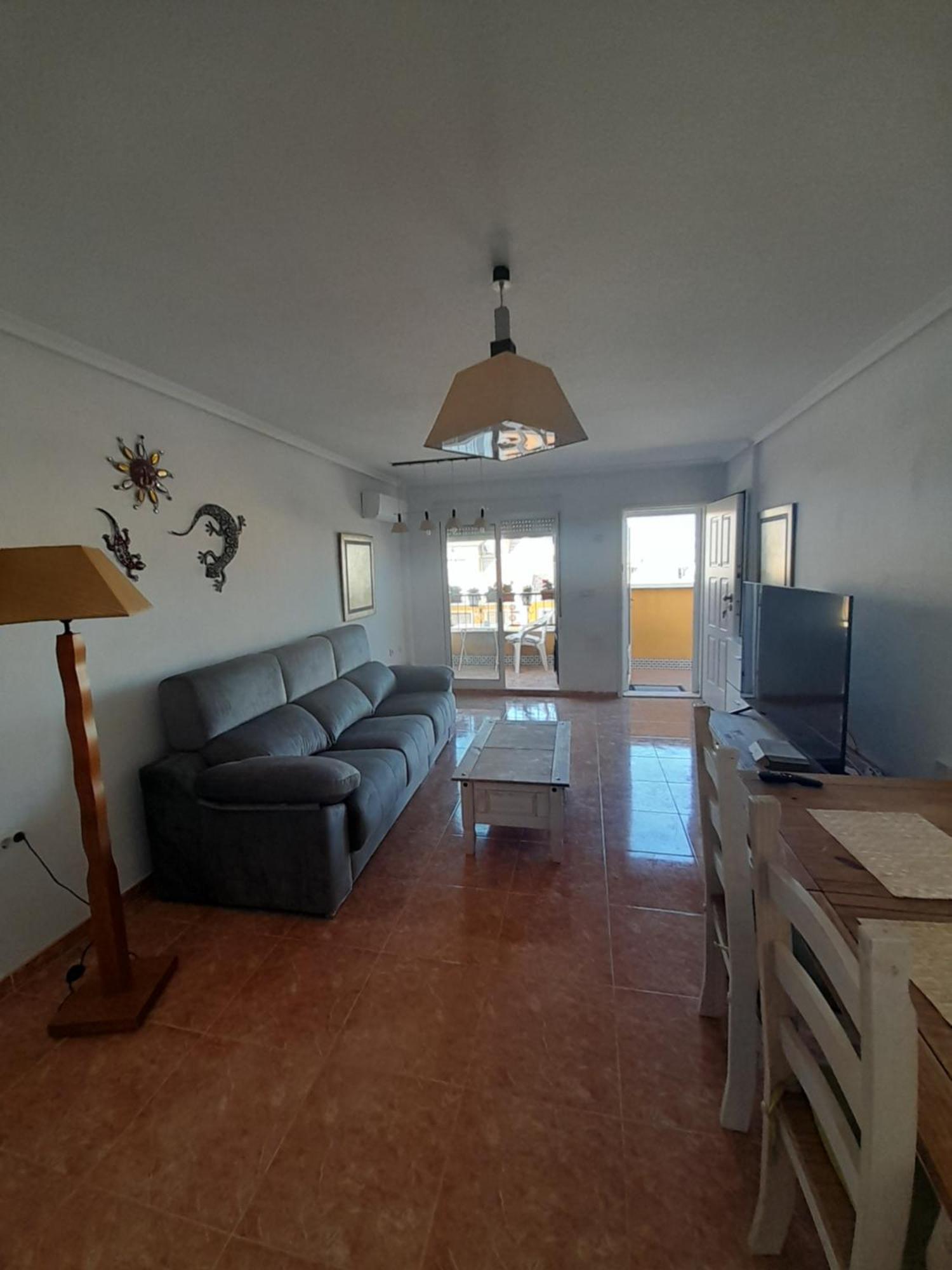 阿利坎特Playa Carabassi Apartament公寓 外观 照片