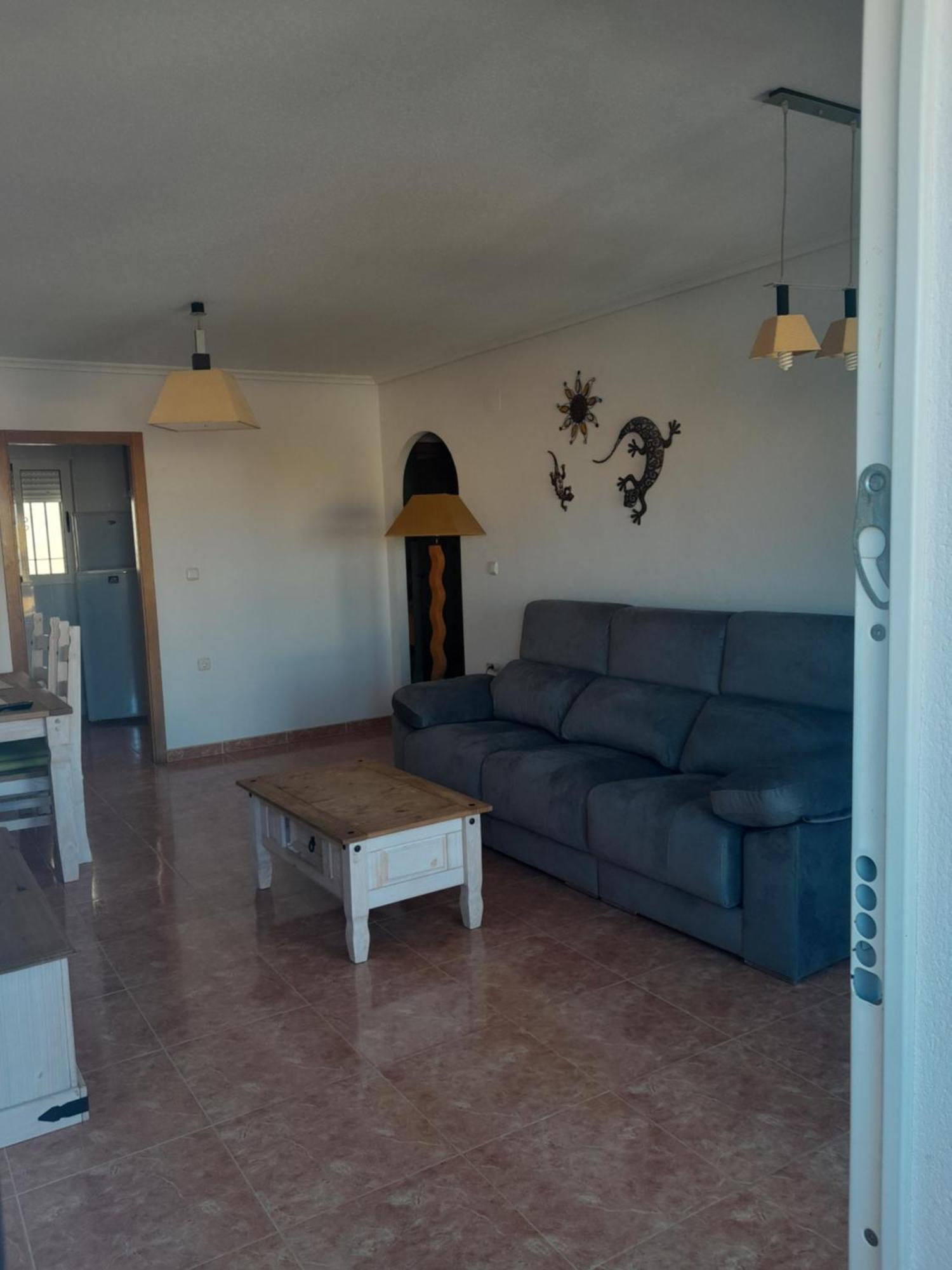 阿利坎特Playa Carabassi Apartament公寓 外观 照片