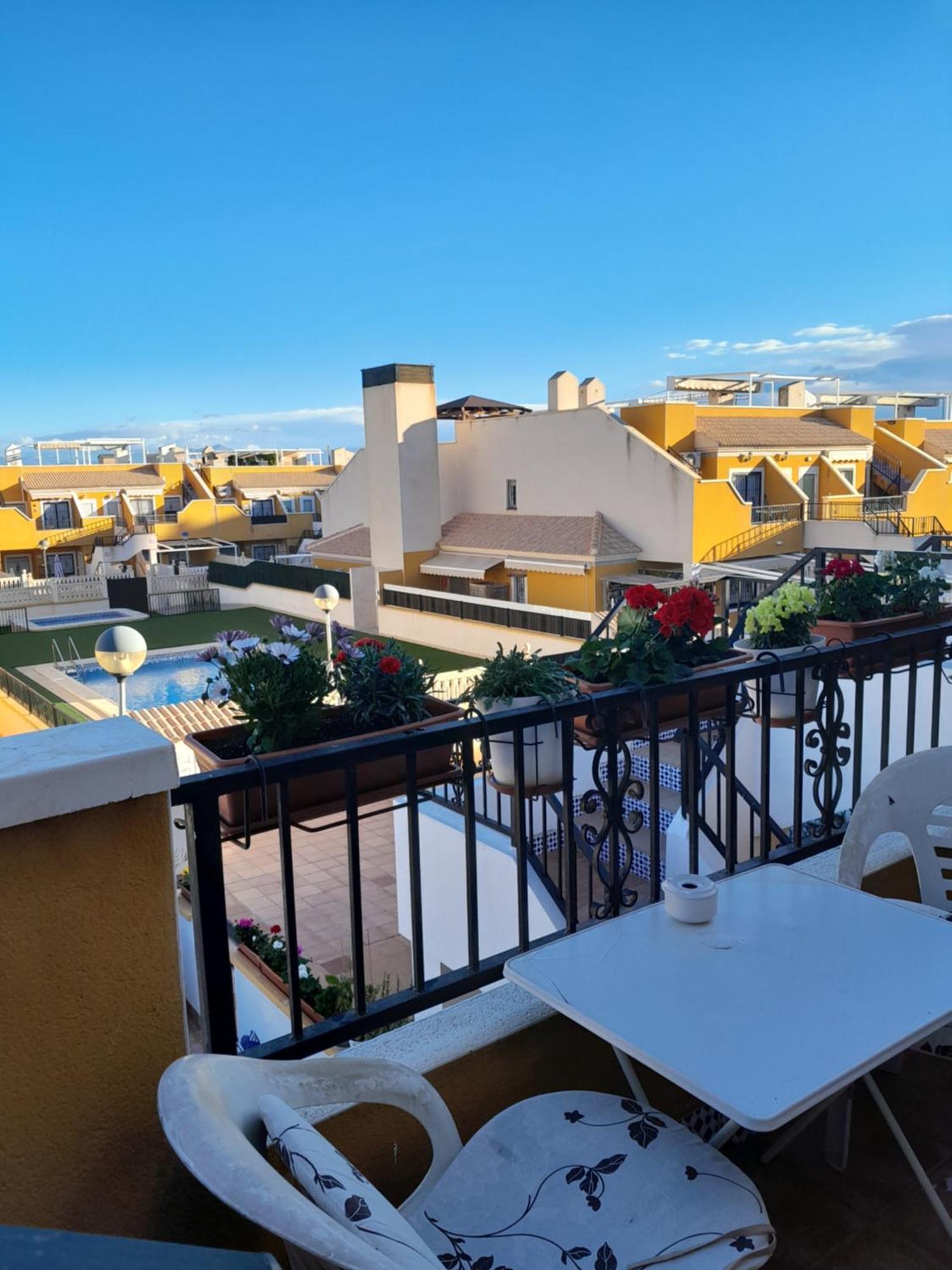 阿利坎特Playa Carabassi Apartament公寓 外观 照片