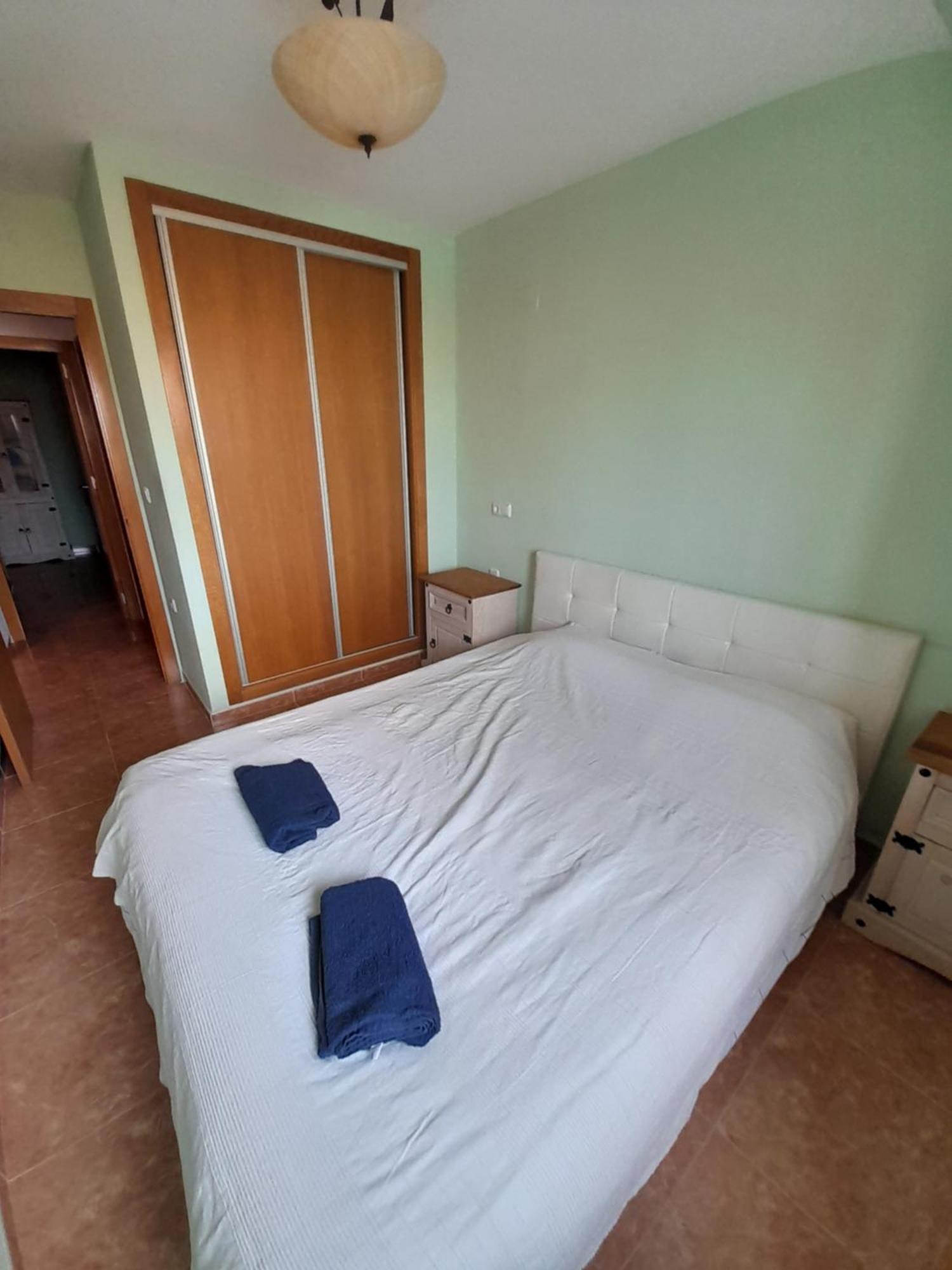 阿利坎特Playa Carabassi Apartament公寓 外观 照片
